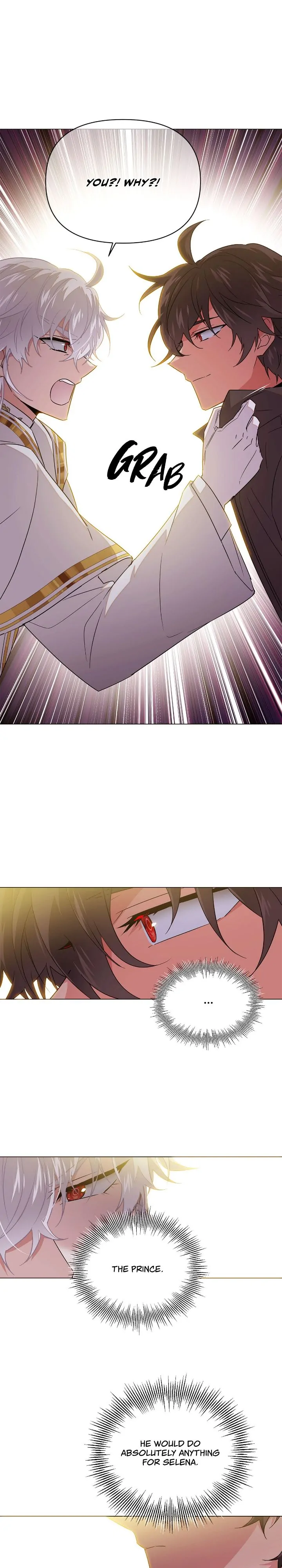 Caught by the Villain Chapter 139 - page 7