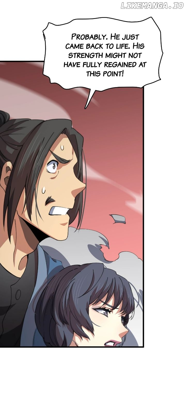 The Descent Of The Patriarch Chapter 99 - page 10