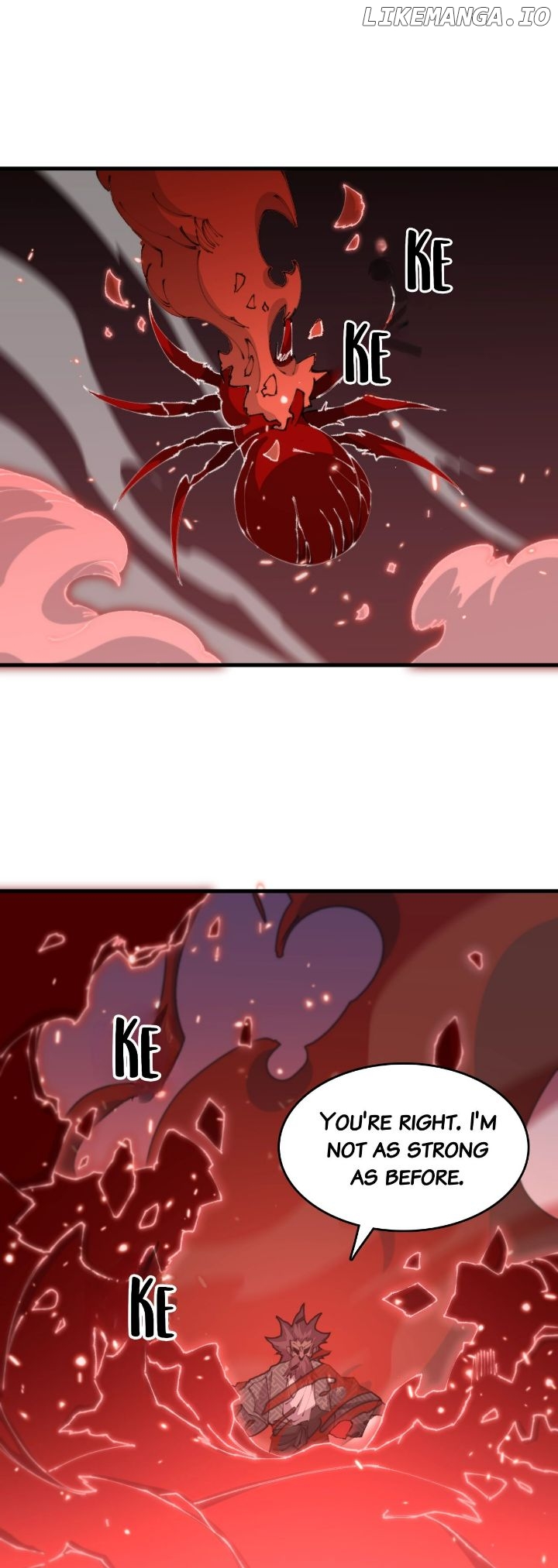 The Descent Of The Patriarch Chapter 99 - page 11