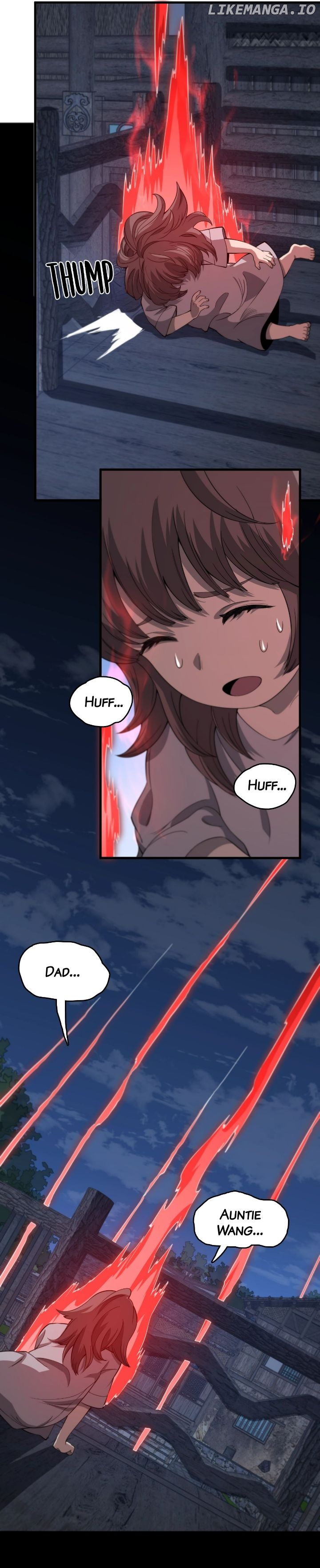 The Descent Of The Patriarch Chapter 99 - page 18