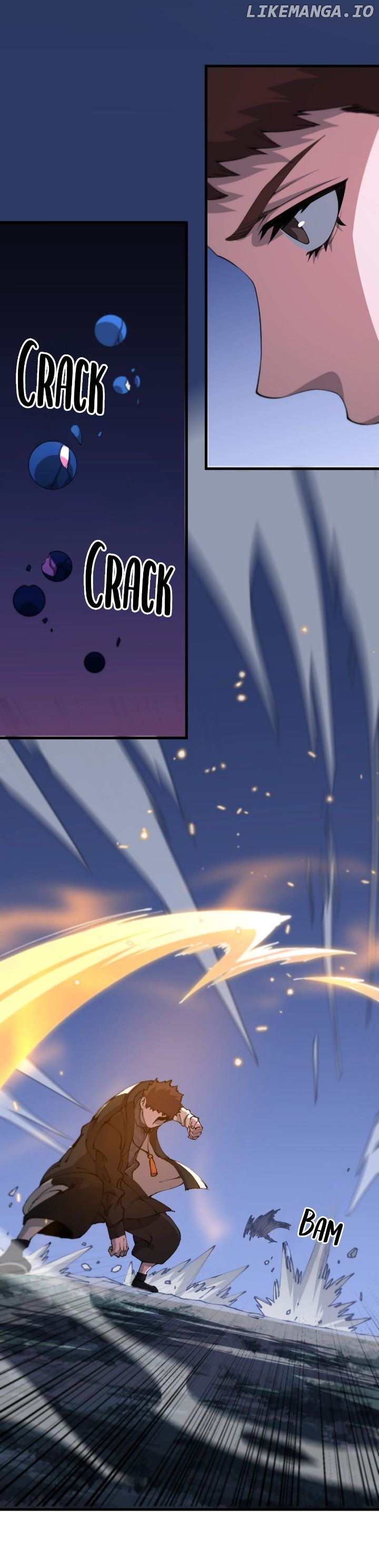 The Descent Of The Patriarch Chapter 99 - page 24