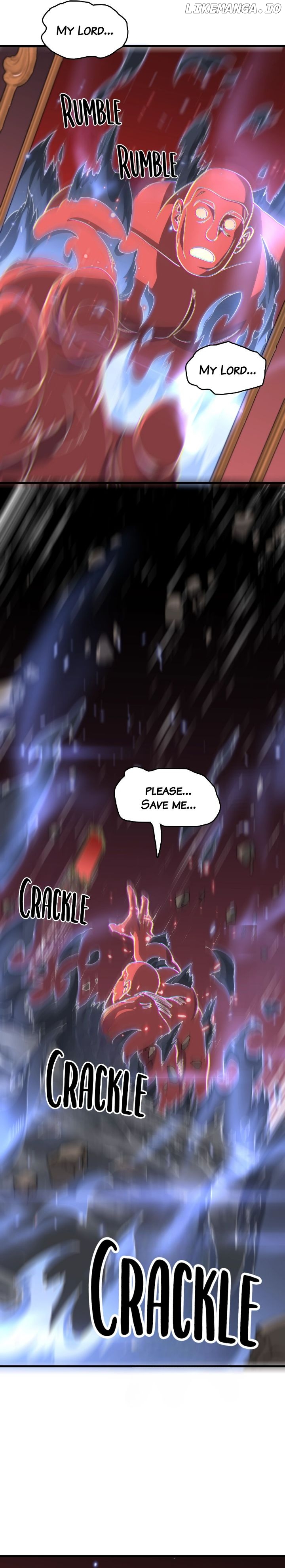 The Descent Of The Patriarch Chapter 99 - page 29