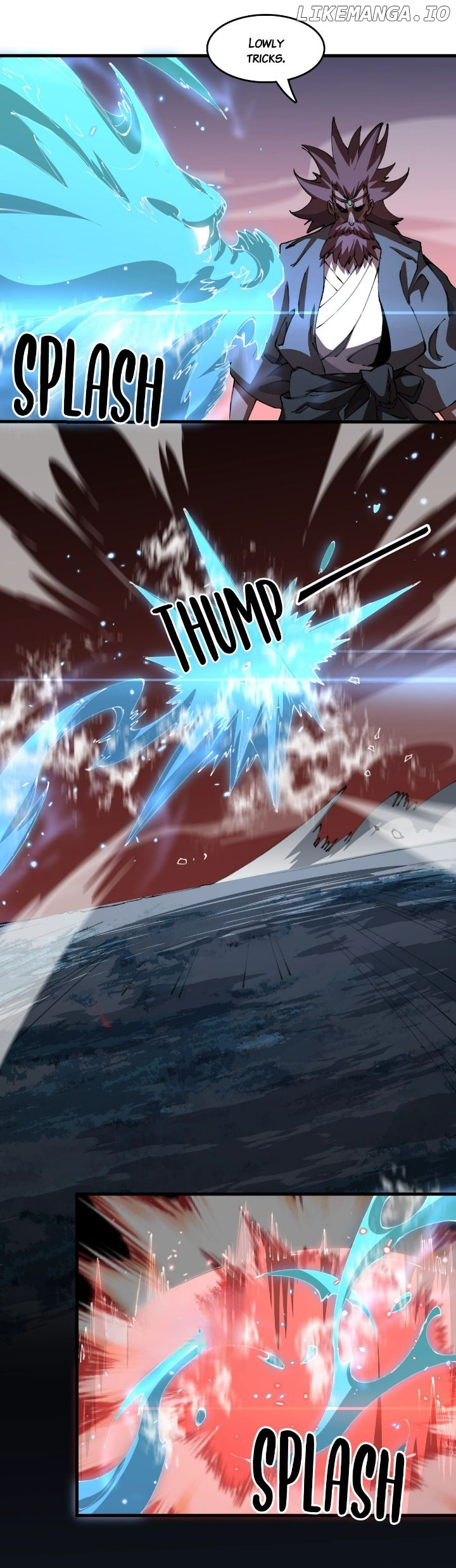 The Descent Of The Patriarch Chapter 99 - page 3
