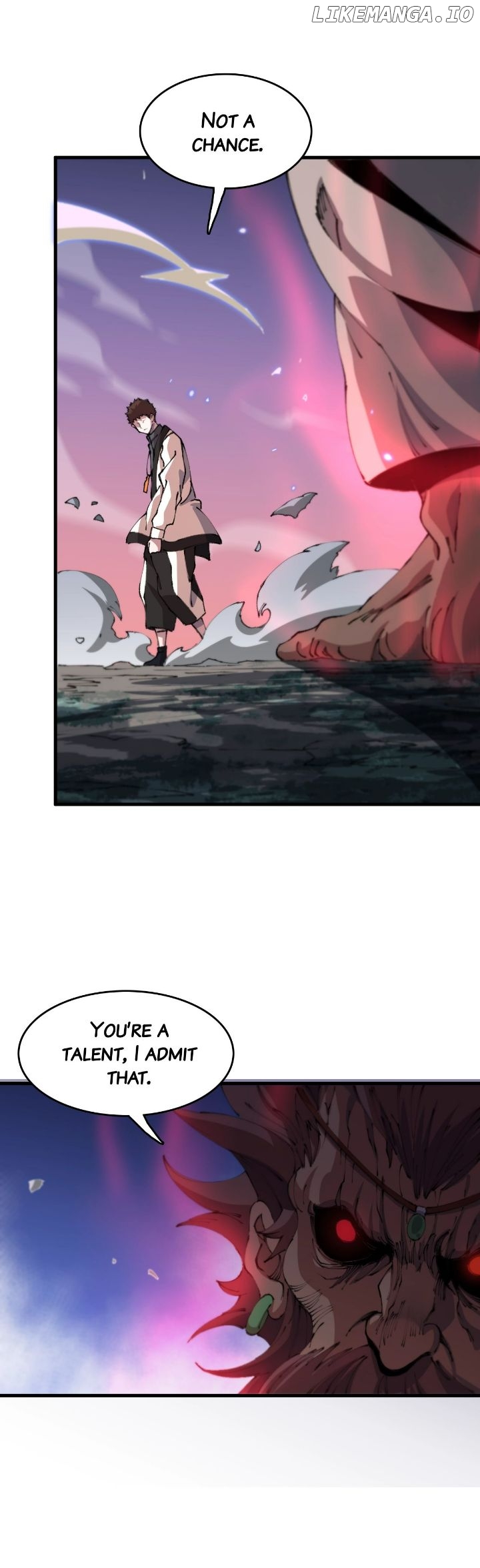 The Descent Of The Patriarch Chapter 99 - page 31