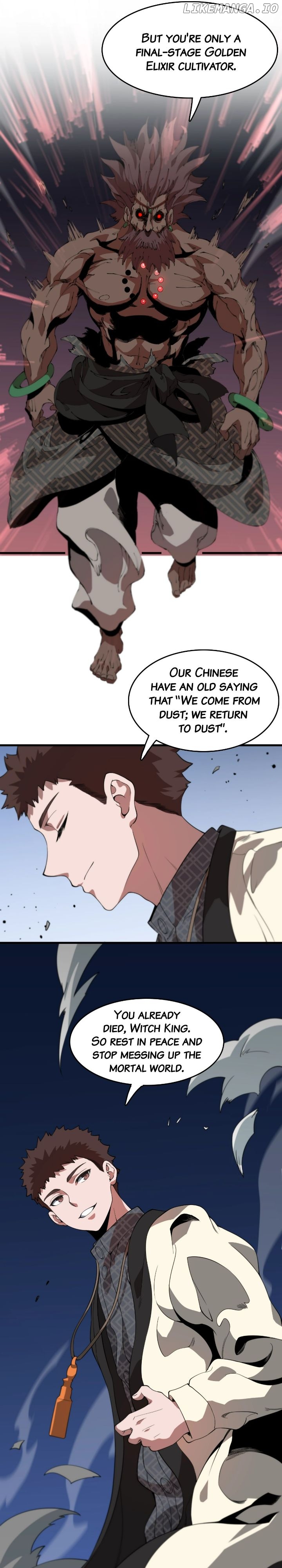 The Descent Of The Patriarch Chapter 99 - page 33