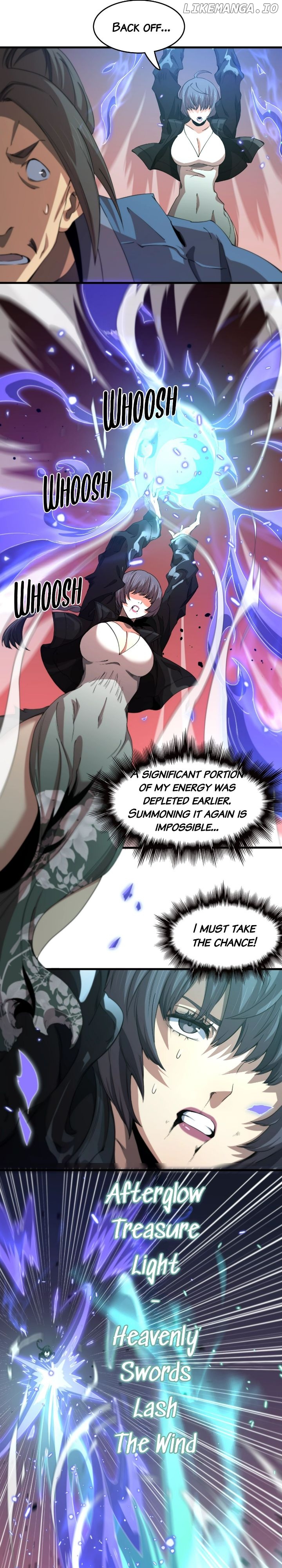 The Descent Of The Patriarch Chapter 99 - page 6