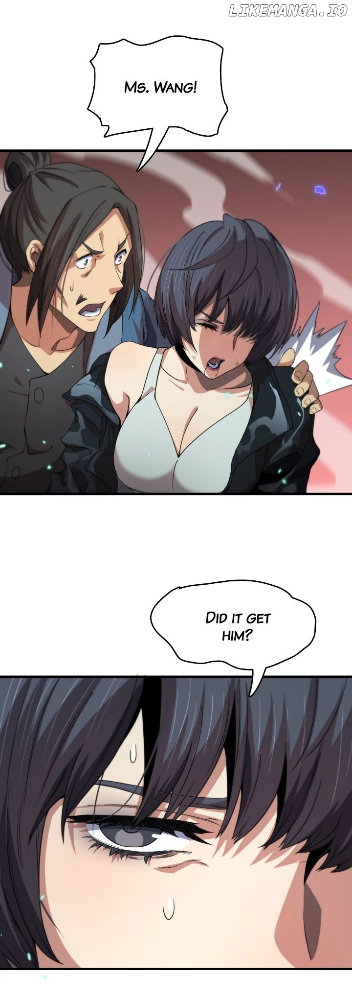 The Descent Of The Patriarch Chapter 99 - page 9