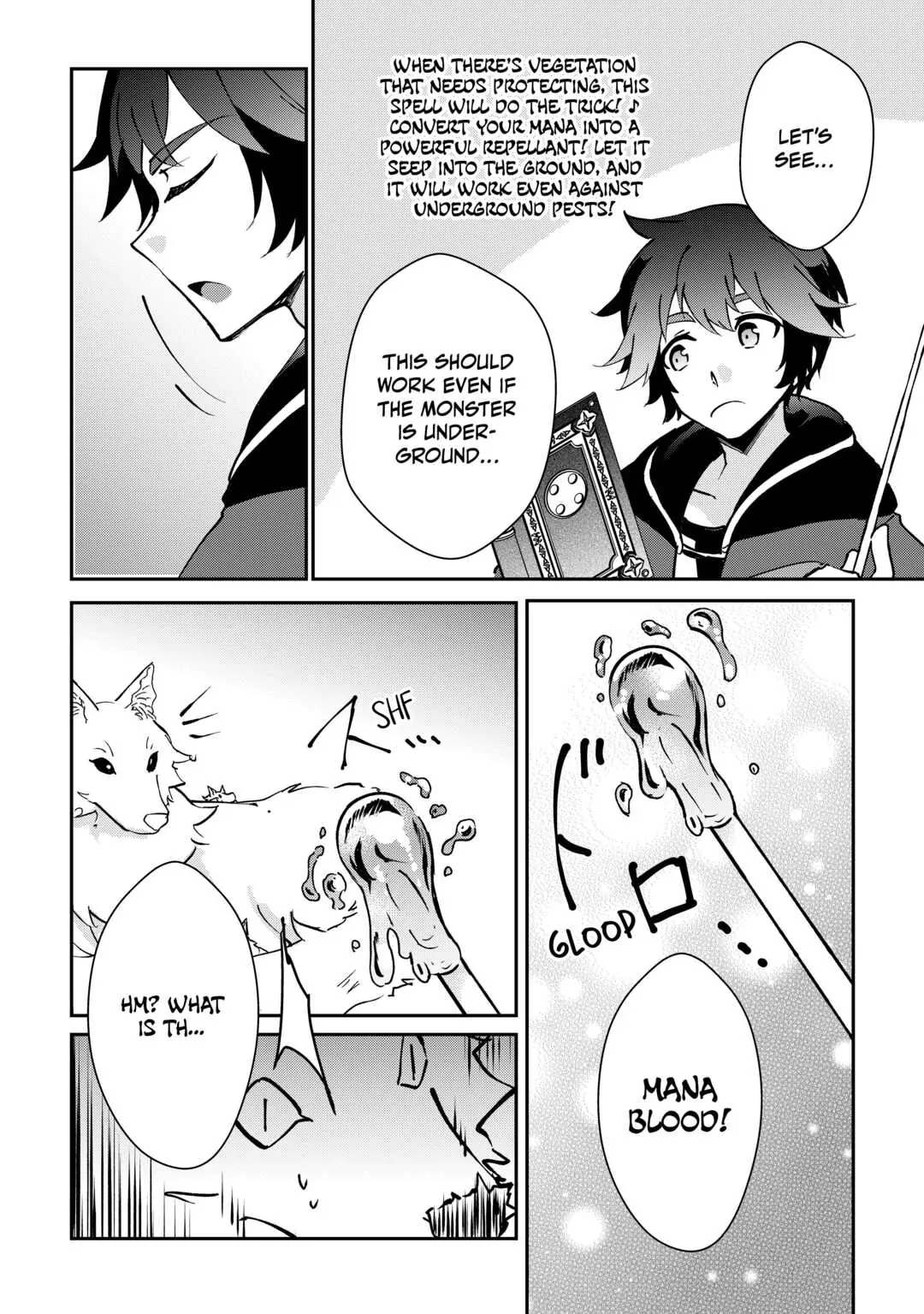 Nature Mage Ashto’s Slow Life in an Abandoned Forest Chapter 20 - page 10