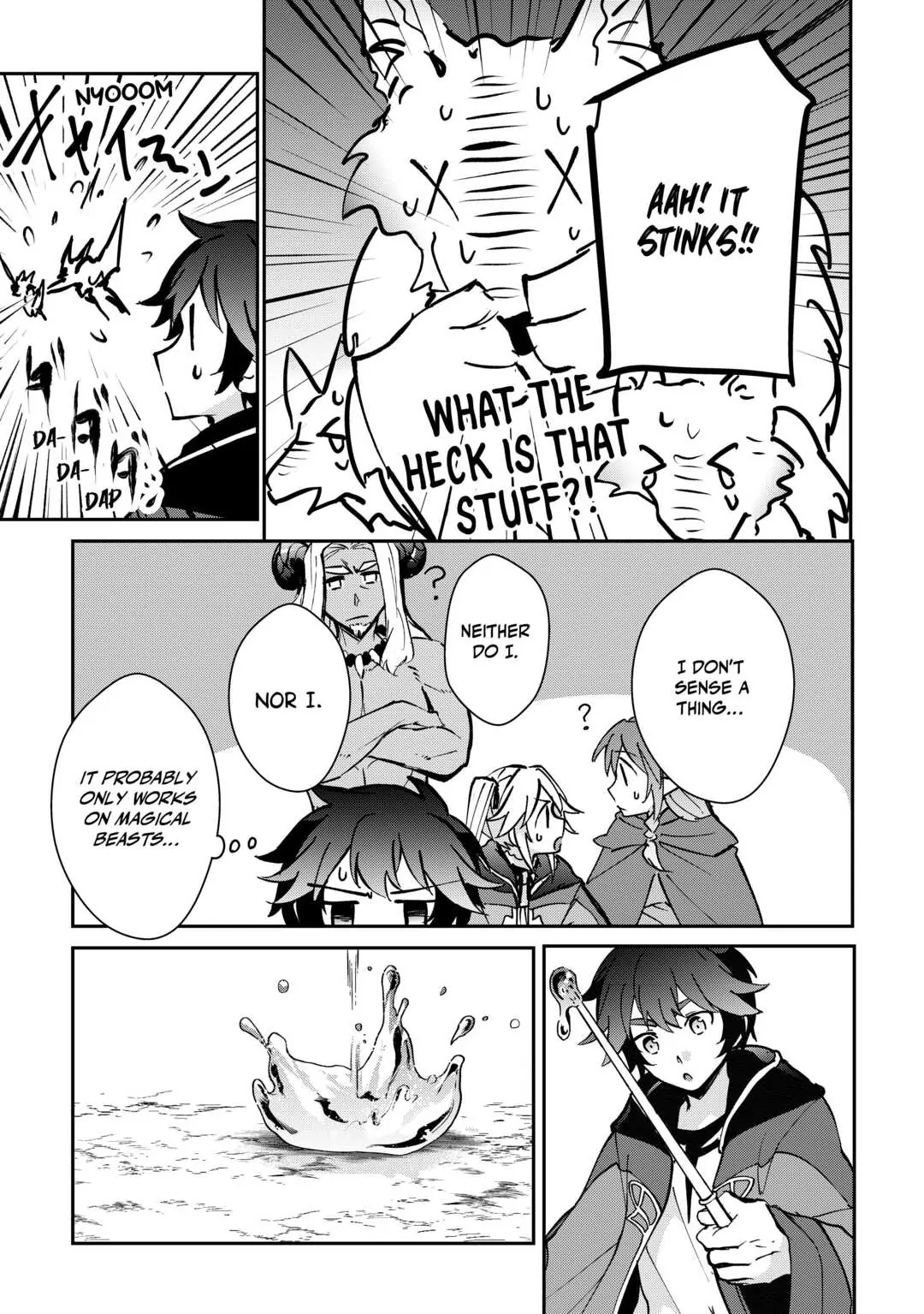 Nature Mage Ashto’s Slow Life in an Abandoned Forest Chapter 20 - page 11