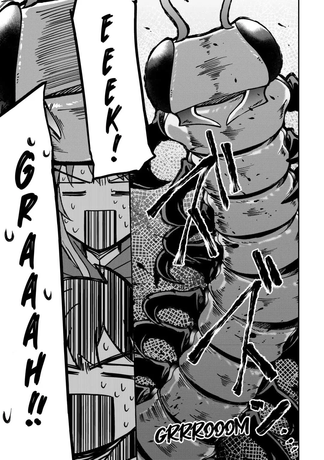 Nature Mage Ashto’s Slow Life in an Abandoned Forest Chapter 20 - page 13