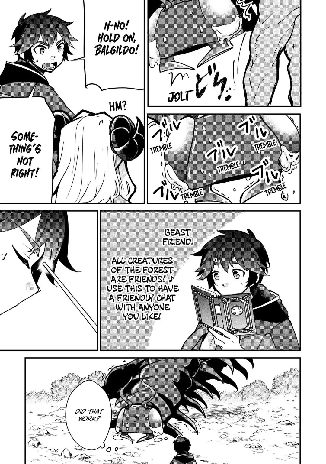 Nature Mage Ashto’s Slow Life in an Abandoned Forest Chapter 20 - page 15