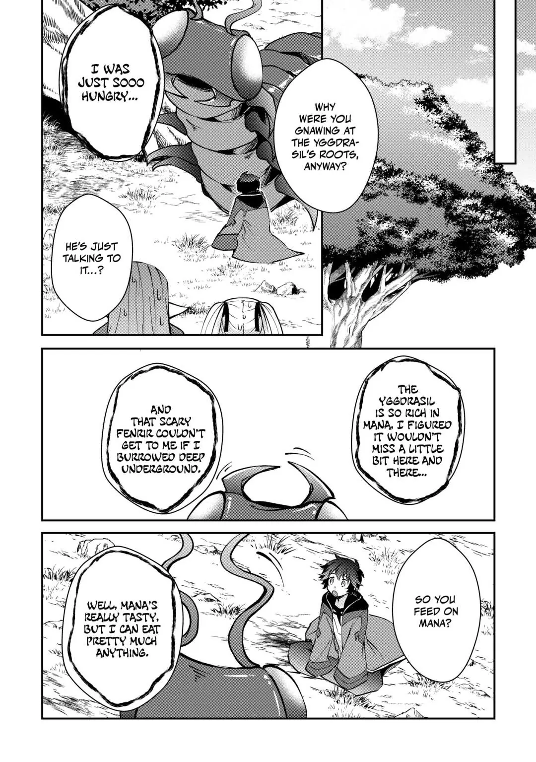 Nature Mage Ashto’s Slow Life in an Abandoned Forest Chapter 20 - page 18
