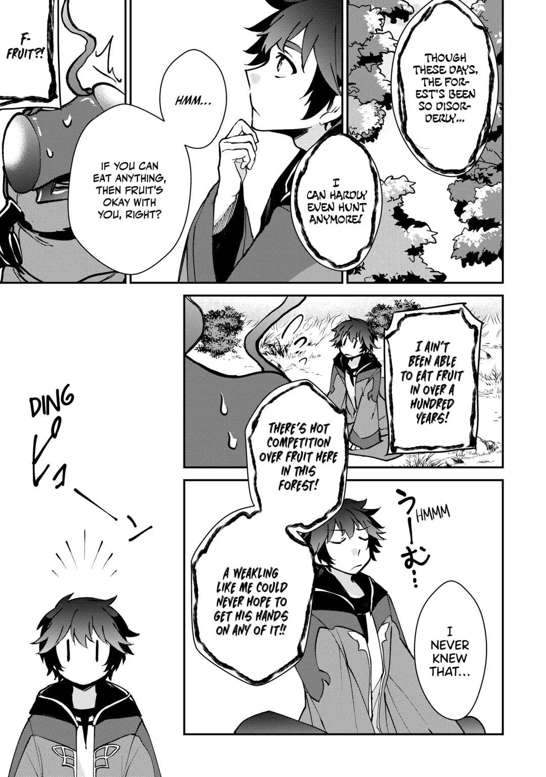 Nature Mage Ashto’s Slow Life in an Abandoned Forest Chapter 20 - page 19