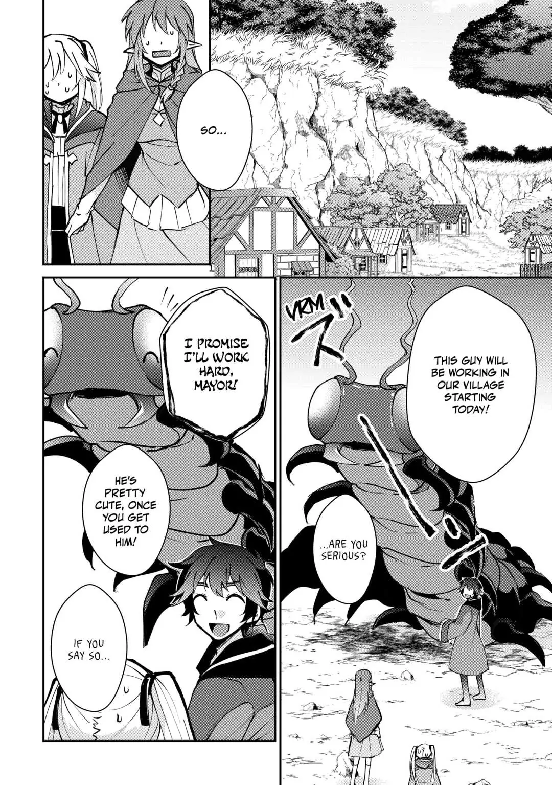 Nature Mage Ashto’s Slow Life in an Abandoned Forest Chapter 20 - page 20