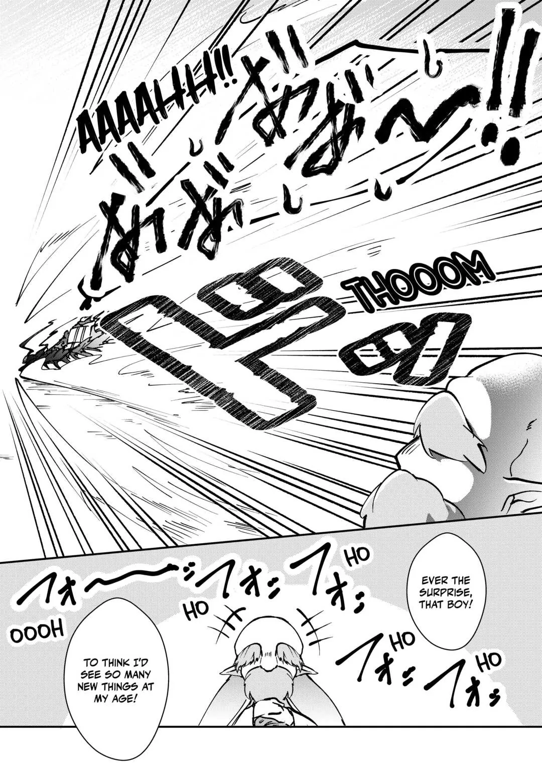 Nature Mage Ashto’s Slow Life in an Abandoned Forest Chapter 20 - page 26