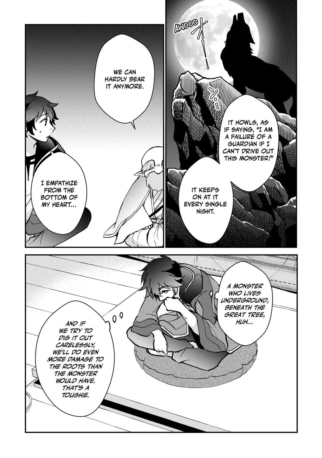Nature Mage Ashto’s Slow Life in an Abandoned Forest Chapter 20 - page 5