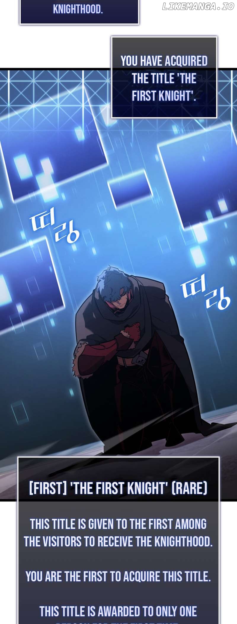 Return of the SSS-Class Ranker Chapter 99 - page 2