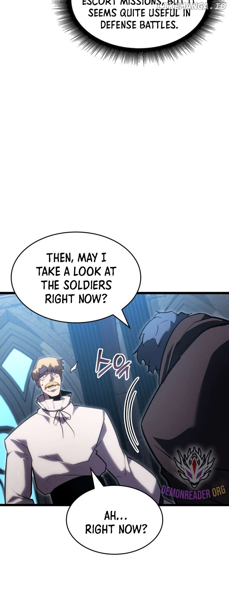 Return of the SSS-Class Ranker Chapter 99 - page 4