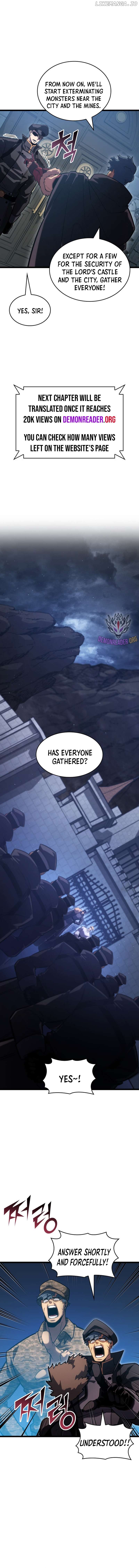 Return of the SSS-Class Ranker Chapter 99 - page 7