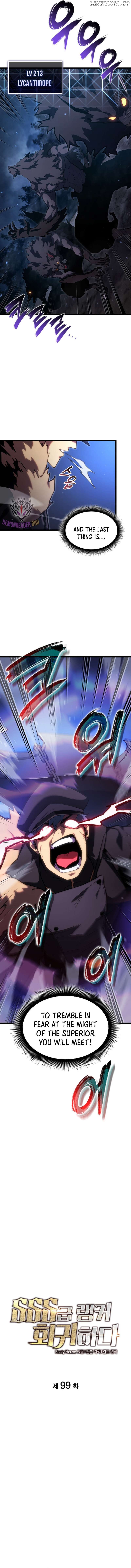 Return of the SSS-Class Ranker Chapter 99 - page 9