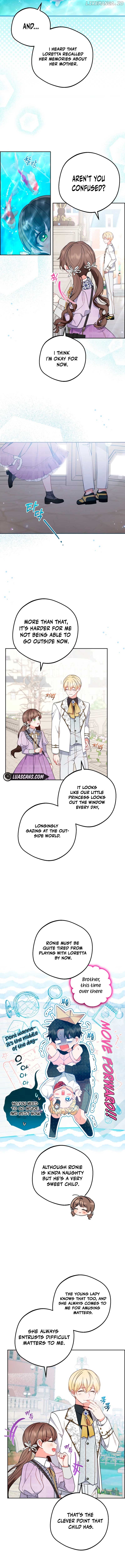The Beloved Bashful Villainess Chapter 49 - page 2