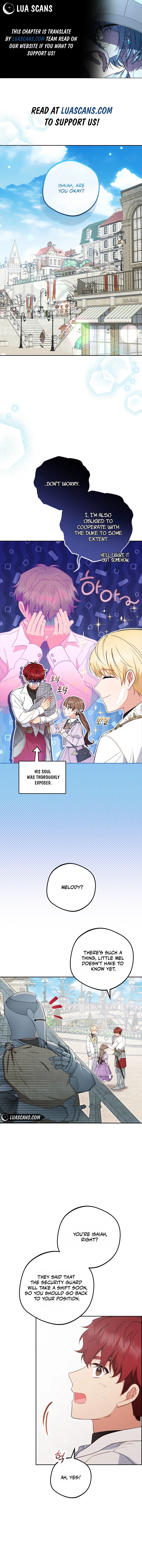 The Beloved Bashful Villainess Chapter 50 - page 1