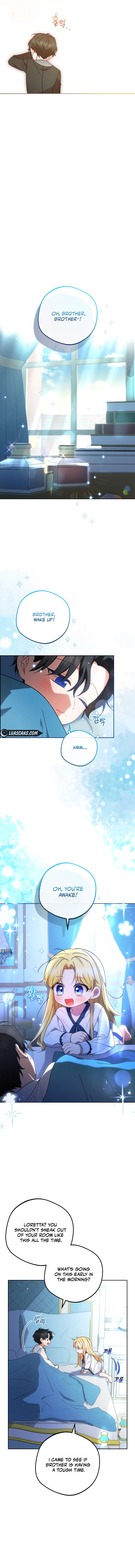 The Beloved Bashful Villainess Chapter 50 - page 12