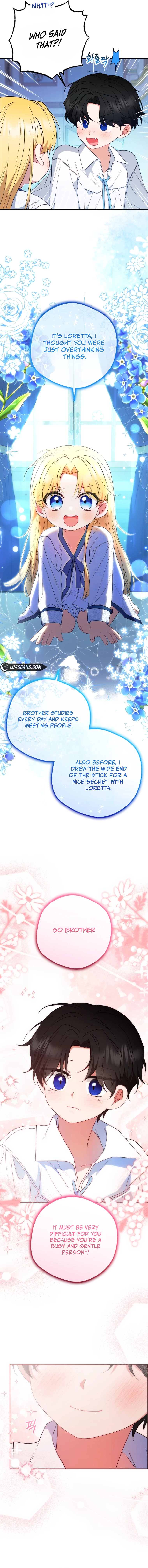 The Beloved Bashful Villainess Chapter 50 - page 13