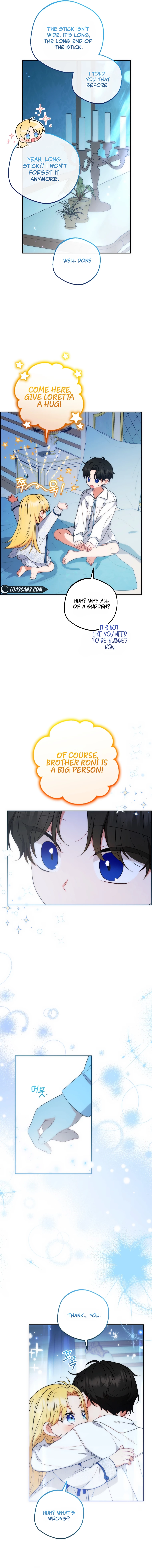 The Beloved Bashful Villainess Chapter 50 - page 14
