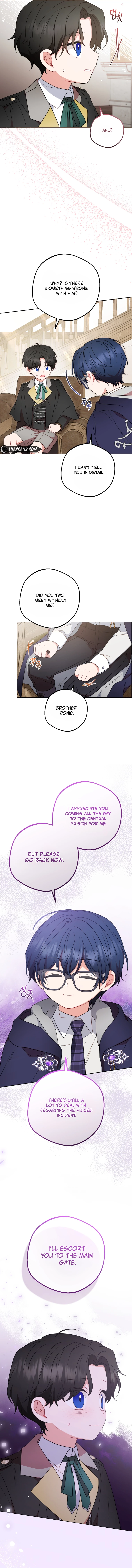The Beloved Bashful Villainess Chapter 50 - page 4