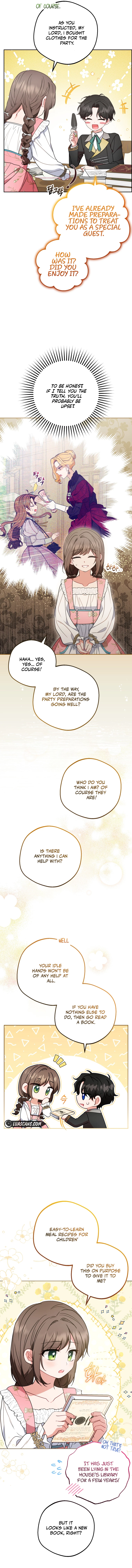 The Beloved Bashful Villainess Chapter 50 - page 7
