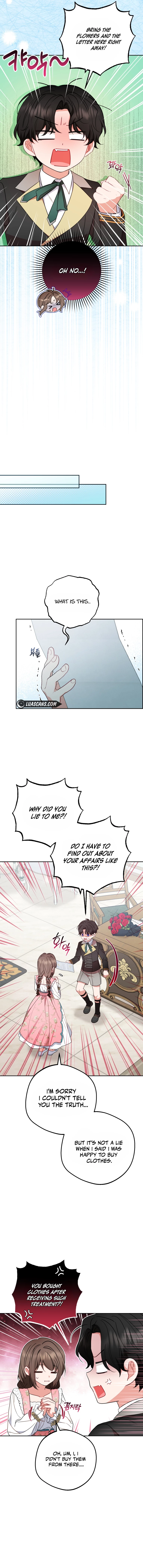 The Beloved Bashful Villainess Chapter 50 - page 9
