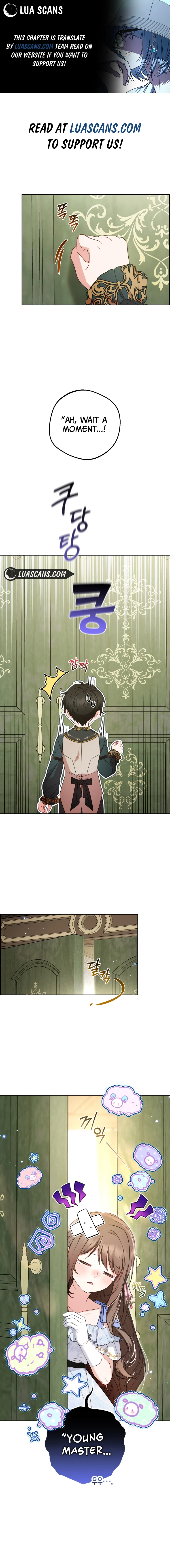 The Beloved Bashful Villainess Chapter 51 - page 1