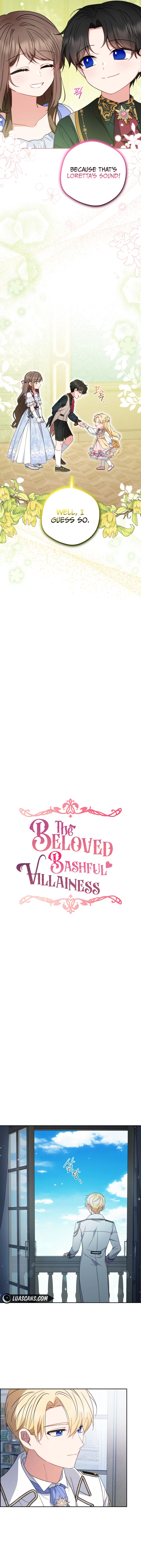 The Beloved Bashful Villainess Chapter 51 - page 10