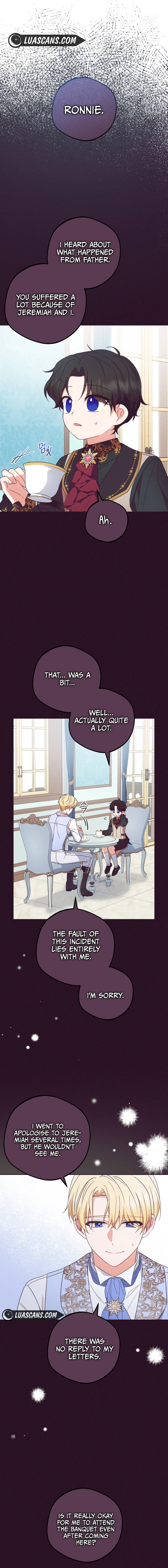 The Beloved Bashful Villainess Chapter 51 - page 11