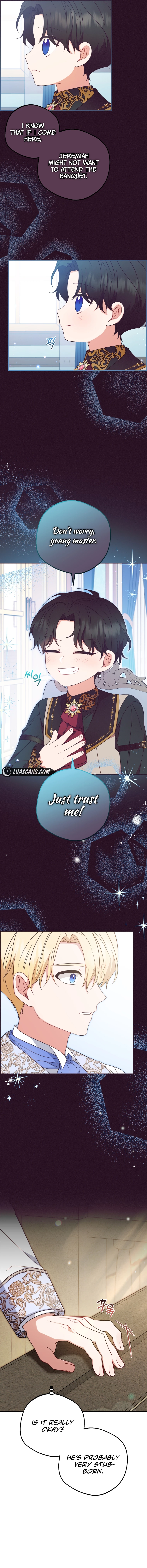 The Beloved Bashful Villainess Chapter 51 - page 12