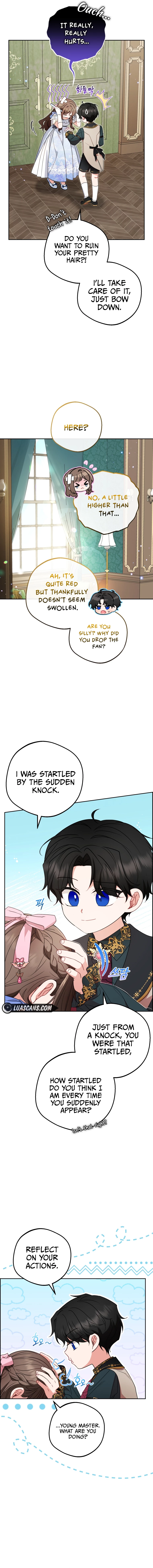 The Beloved Bashful Villainess Chapter 51 - page 3