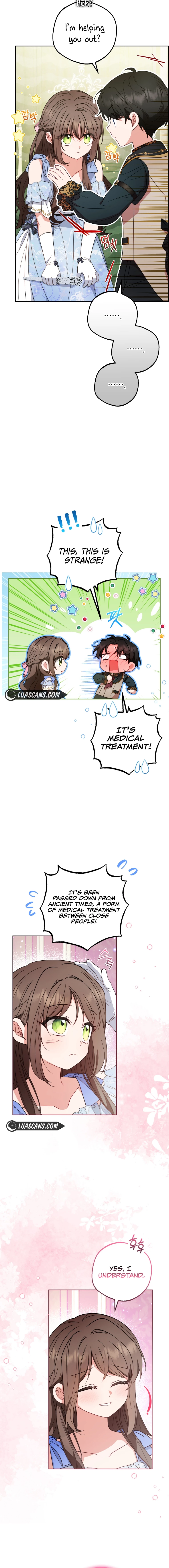 The Beloved Bashful Villainess Chapter 51 - page 4