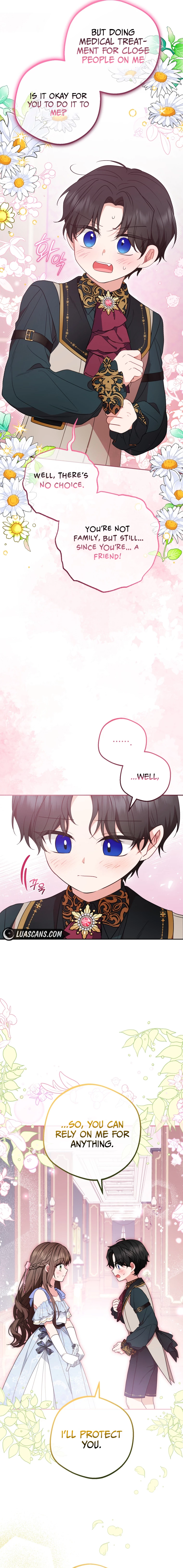 The Beloved Bashful Villainess Chapter 51 - page 5