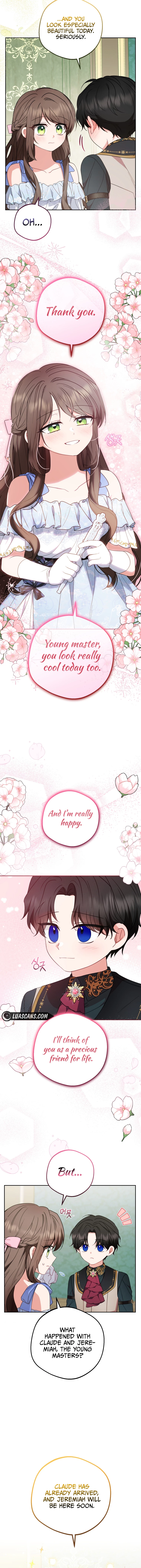The Beloved Bashful Villainess Chapter 51 - page 6