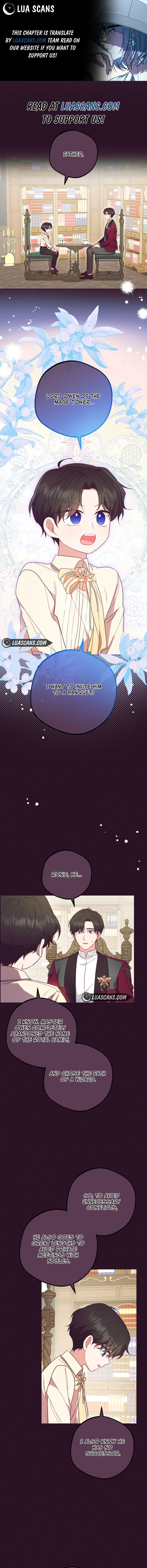 The Beloved Bashful Villainess Chapter 52 - page 1