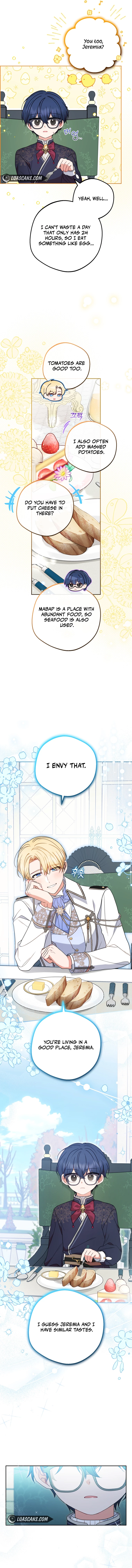 The Beloved Bashful Villainess Chapter 52 - page 11
