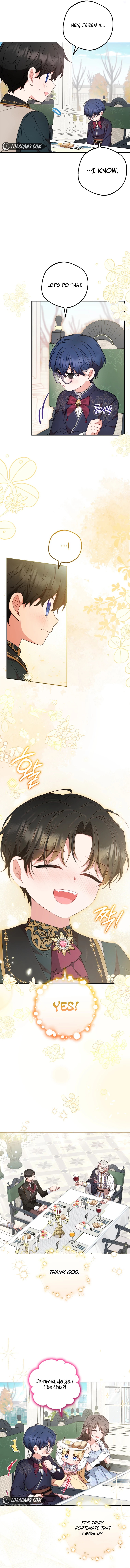 The Beloved Bashful Villainess Chapter 52 - page 15