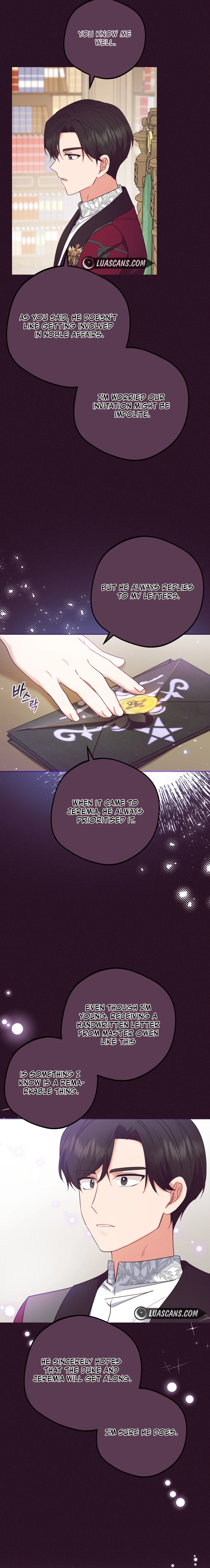 The Beloved Bashful Villainess Chapter 52 - page 2