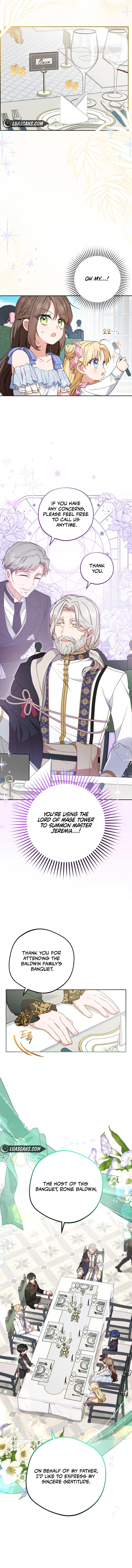 The Beloved Bashful Villainess Chapter 52 - page 4
