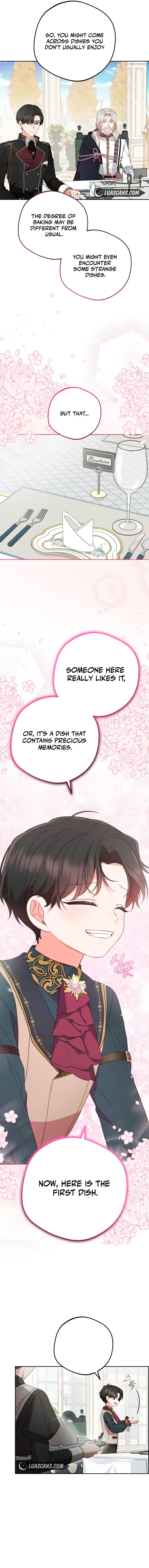 The Beloved Bashful Villainess Chapter 52 - page 6
