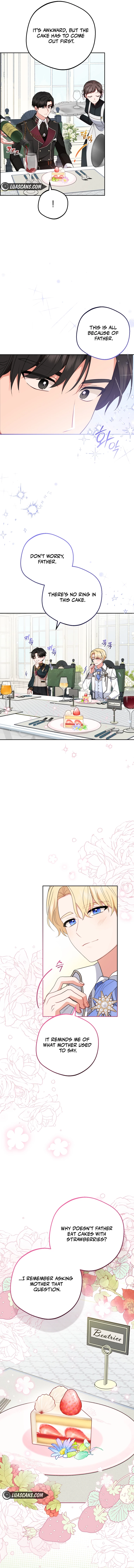 The Beloved Bashful Villainess Chapter 52 - page 7