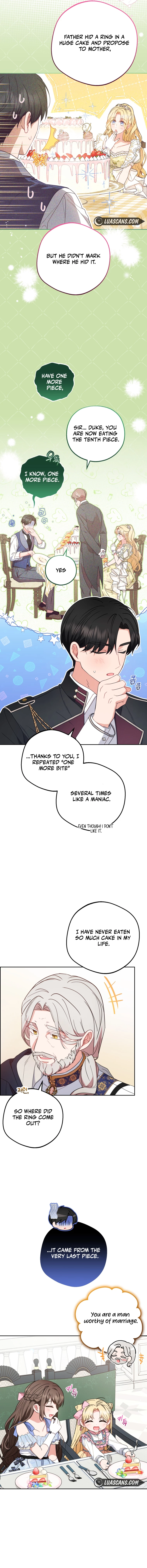 The Beloved Bashful Villainess Chapter 52 - page 8