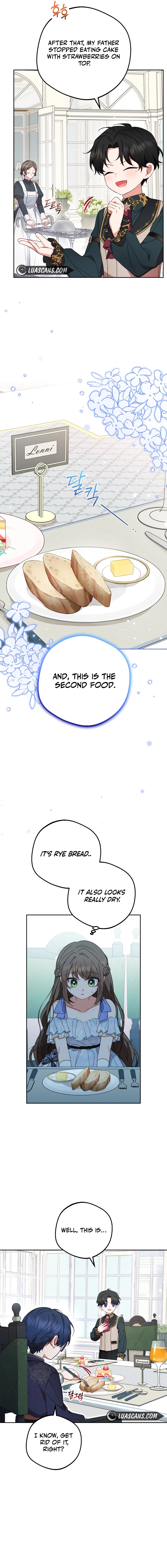 The Beloved Bashful Villainess Chapter 52 - page 9