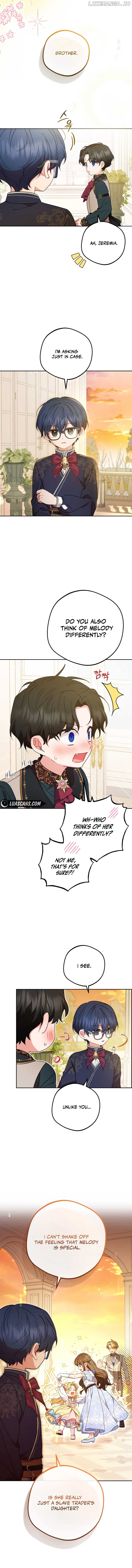 The Beloved Bashful Villainess Chapter 53 - page 2